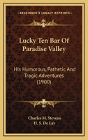 Lucky Ten Bar of Paradise Valley 1177333325 Book Cover