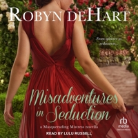 Misadventures in Seduction B0BZR6MLNM Book Cover