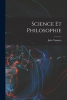 Science Et Philosophie 1019098104 Book Cover