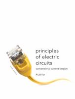 Principles of Electric Circuits 0130959979 Book Cover