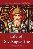 Life of St. Augustine 1960069004 Book Cover