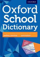 Oxford School Dictionary (Oxford Dictionary) 019274710X Book Cover