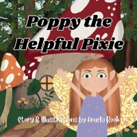 Poppy the Helpful Pixie B0F38NBBXL Book Cover