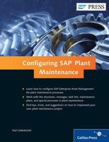 Configuring SAP Plant Maintenance 1592299326 Book Cover