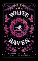 White Raven (A Demon's Guide to the Afterlife Book 2) 1957953195 Book Cover