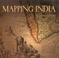 Mapping India 8189738984 Book Cover