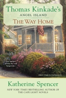 The Way Home: Thomas Kinkade's Angel Ialand 0425253767 Book Cover