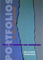 Portfolios in the Classroom: Tools for Learning and Instruction 1571100601 Book Cover