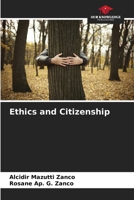 Ethics and Citizenship 6207343271 Book Cover