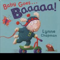 Baby Goes Baaaaa! 1405258306 Book Cover