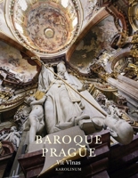 Baroque Prague 8024643766 Book Cover