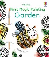First Magic Painting Garden: 1 147499072X Book Cover