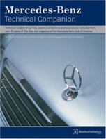 Mercedes-Benz Technical Companion 0837610338 Book Cover
