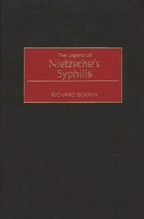The Legend of Nietzsche's Syphilis: (Contributions in Medical Studies) 0313319405 Book Cover