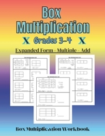 Box Multiplication: grade 3-4-5 Multiplication in a Box B0CPWLJ2RJ Book Cover
