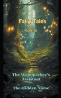 Fairy Tales B0CG7K8NQS Book Cover