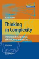 Thinking in Complexity 3540606378 Book Cover