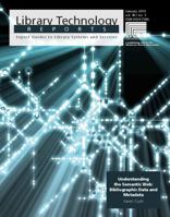 Understanding the Semantic Web: Bibliographic Data and Metadata 0838958079 Book Cover