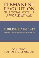 Permanent Revolution B0HJGF73YZ Book Cover