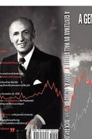 A Gentleman on Wall Street: My Life in Flying, Skiing, Finance, Love and More 1432753436 Book Cover