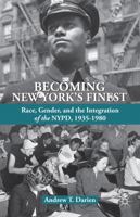 Becoming New York's Finest 1349458171 Book Cover