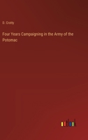 Four Years Campaigning in the Army of the Potomac 3368829459 Book Cover