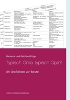 Typisch Oma, typisch Opa?! (German Edition) 3749471975 Book Cover