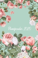 Planificador 2020: Agenda Semana Vista 2020 Del 1 De Enero Al 31 De Diciembre De 2020 Con Un Resumen Semanal Y Anual 1 Página 1 Semana, Espacio Para Notas (Spanish Edition) 1711010472 Book Cover