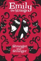 Emily the Strange: Stranger and Stranger 0061452327 Book Cover