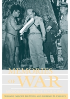 Memories of War: Micronesians in the Pacific War 0824831306 Book Cover