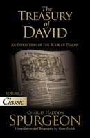 The Treasury of David: An Exposition of the Book of Psalms Volume 2 Psalms 18-27 1610369920 Book Cover