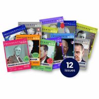 Presidents for Kids - 20th Century Trailblazers | 12 Activity Book Set | Children's U.S. History Book Bundle with Fun Facts, Activities & Stories | Ages 5-10 1968580603 Book Cover