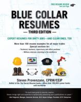 Blue Collar Resumes 1564144127 Book Cover