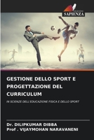 Gestione Dello Sport E Progettazione del Curriculum 6207424530 Book Cover