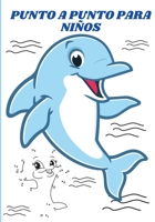 Punto a Punto Para Niños: Animales lindos: Easy Guided BIG DOTS - Haz una página de puntos al día - Regalo para niños B096TW89VD Book Cover