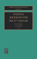 Political Sociology for the 21st Century 0762308958 Book Cover