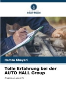 Tolle Erfahrung bei der AUTO HALL Group 6207277848 Book Cover