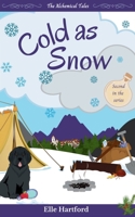 Cold as Snow B0BHC4XYLV Book Cover