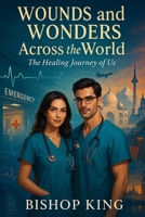 Wounds and Wonders Across the World: The Healing Journey of Us B0FCHYR452 Book Cover