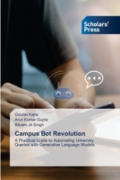 Campus Bot Revolution 6208848377 Book Cover