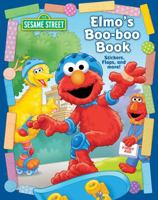 Sesame Street Elmo's Boo Boo Book 0794428606 Book Cover