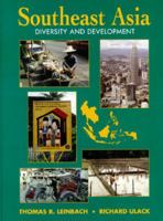 Southeast Asia: Diversity and Development 0138251266 Book Cover