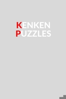 Kenken Puzzles: Can you solve It? 1670097994 Book Cover