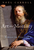 Art and Morality: An Introduction 140518714X Book Cover