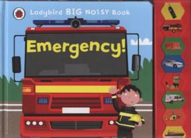 Ladybird Big Noisy Book Emergency 140930583X Book Cover