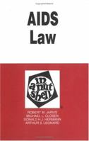 AIDS Law in a Nutshell 0314067825 Book Cover