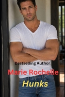 Hunks 3 Novels of Interracial Romance B09BGFBBLJ Book Cover