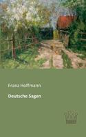 Deutsche Sagen 102270401X Book Cover