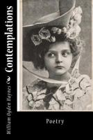 Contemplations: Poetry 1979104328 Book Cover