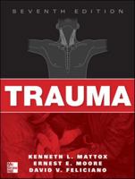 Trauma (Trauma (Moore)) 0071370692 Book Cover